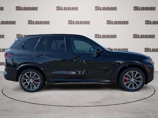Black Sapphire Metallic 2026 BMW X5 xDrive40i