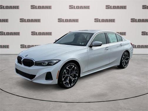 2026 BMW 330 xDrive NA