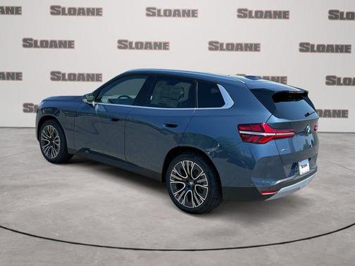 Arctic Race Blue Metallic 2026 BMW X3 30 xDrive