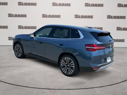 Arctic Race Blue Metallic 2026 BMW X3 30 xDrive