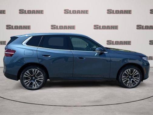 Arctic Race Blue Metallic 2026 BMW X3 30 xDrive