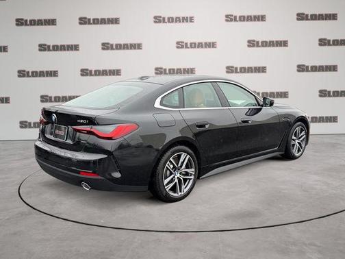 2026 BMW 430 Gran Coupe i xDrive