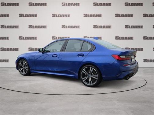 2019 BMW 330 xDrive