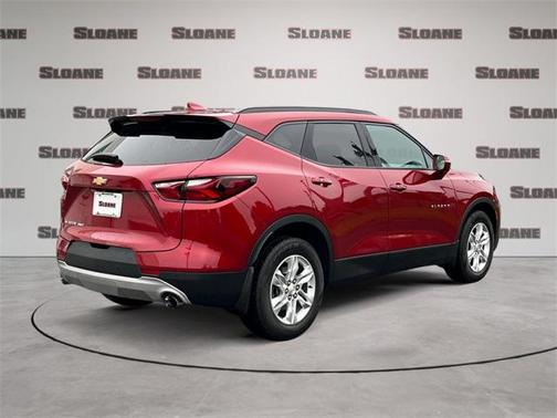 2019 Chevrolet Blazer 2LT