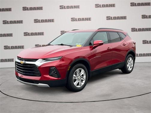2019 Chevrolet Blazer 2LT