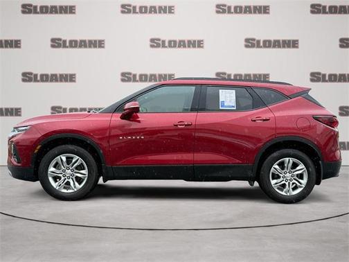 2019 Chevrolet Blazer 2LT