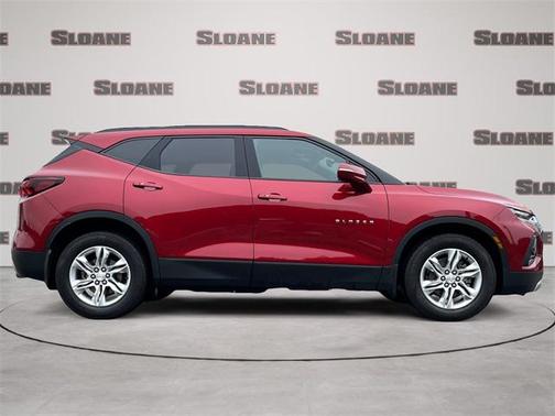 2019 Chevrolet Blazer 2LT