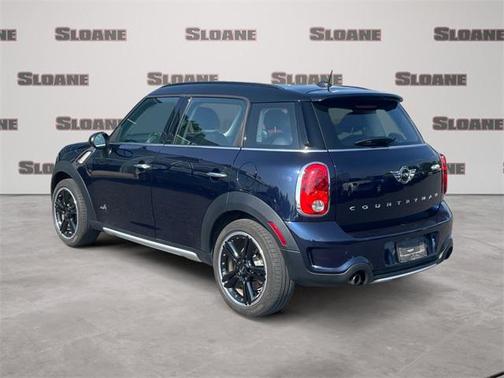 2016 MINI Countryman Cooper S ALL4