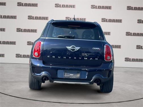 2016 MINI Countryman Cooper S ALL4