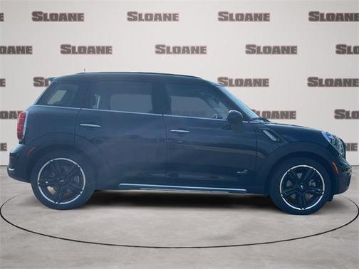 2016 MINI Countryman Cooper S ALL4