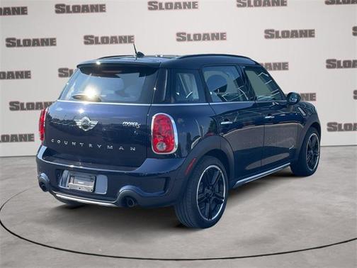 2016 MINI Countryman Cooper S ALL4