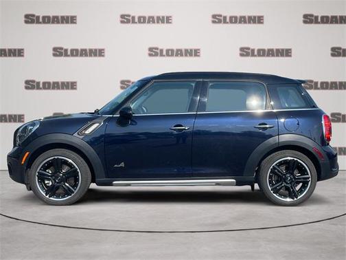 2016 MINI Countryman Cooper S ALL4
