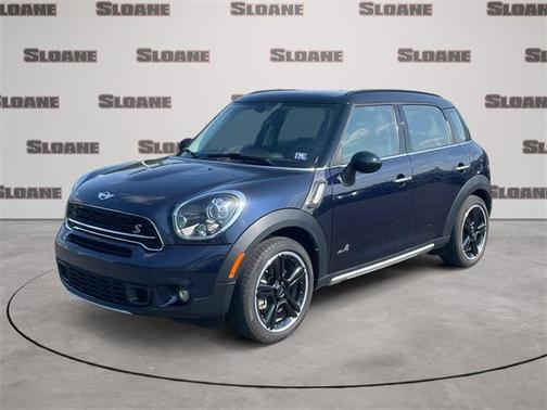 2016 MINI Countryman Cooper S ALL4
