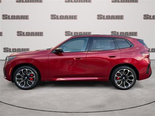 2026 BMW X3 M50 xDrive