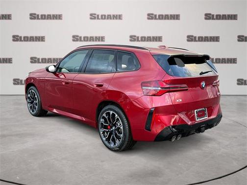 2026 BMW X3 M50 xDrive