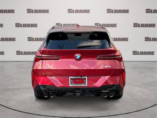 2026 BMW X3 M50 xDrive