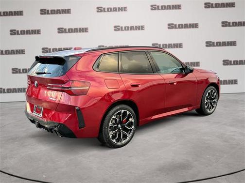 2026 BMW X3 M50 xDrive