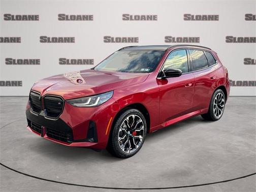 2026 BMW X3 M50 xDrive