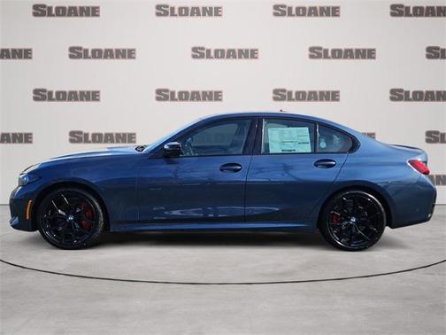 2026 BMW 330 i xDrive