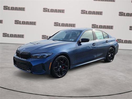 2026 BMW 330 i xDrive