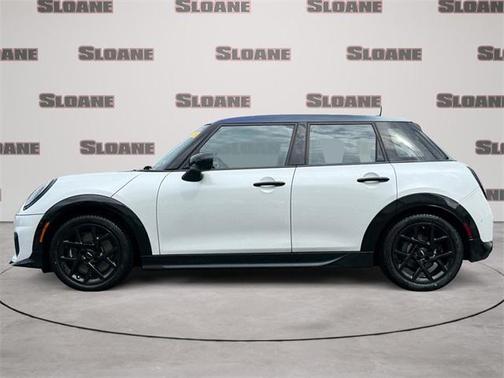 2025 MINI Hardtop Cooper S