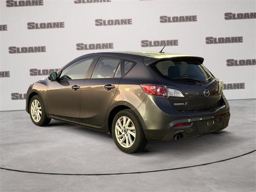 2013 Mazda Mazda3 i Touring