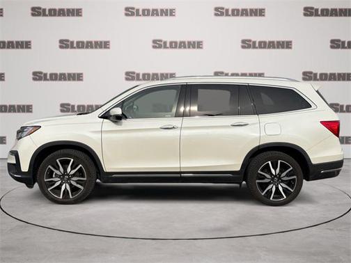 2019 Honda Pilot Touring 8-Passenger