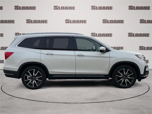 2019 Honda Pilot Touring 8-Passenger