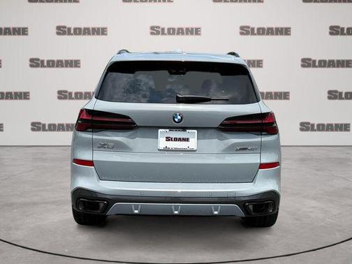 Brooklyn Grey Metallic 2026 BMW X5 xDrive40i