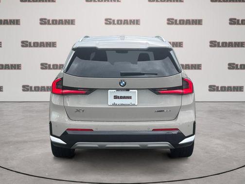 Dune Grey Metallic 2026 BMW X1 xDrive28i