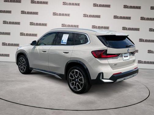 Dune Grey Metallic 2026 BMW X1 xDrive28i