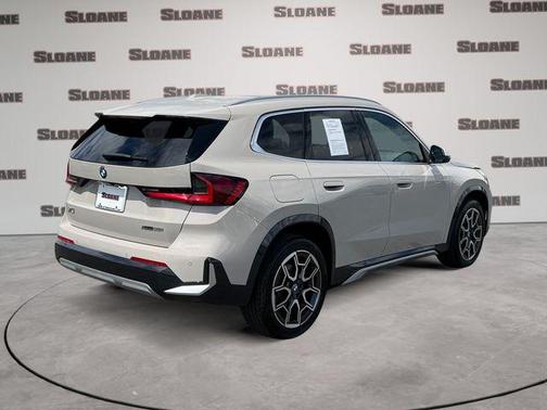 Dune Grey Metallic 2026 BMW X1 xDrive28i