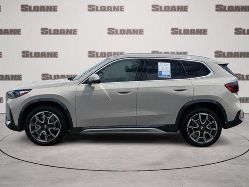 Dune Grey Metallic 2026 BMW X1 xDrive28i