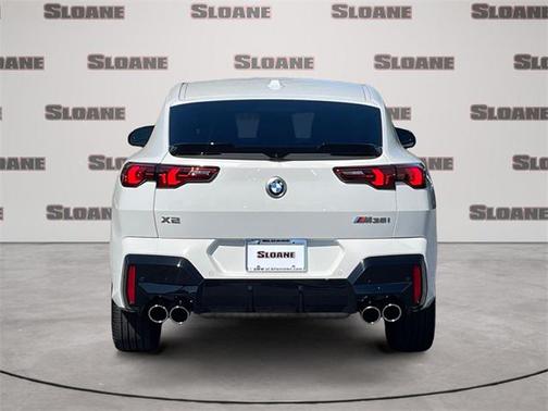 2024 BMW X2 M35i