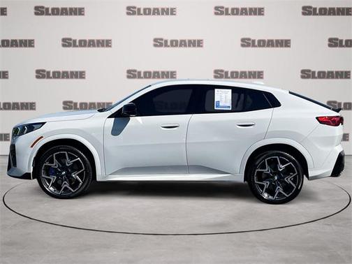 2024 BMW X2 M35i