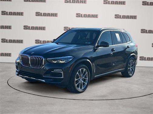 2020 BMW X5 xDrive40i