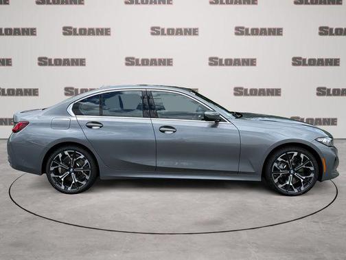 Skyscraper Grey Metallic 2026 BMW 330 xDrive