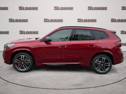 Vegas Red Metallic 2026 BMW X1 xDrive28i