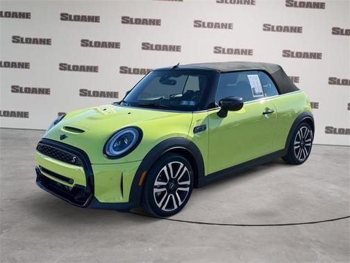 2024 MINI Convertible Cooper S