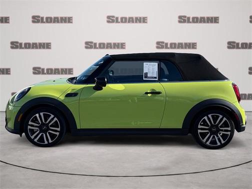 2024 MINI Convertible Cooper S