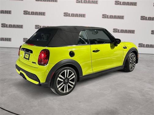2024 MINI Convertible Cooper S