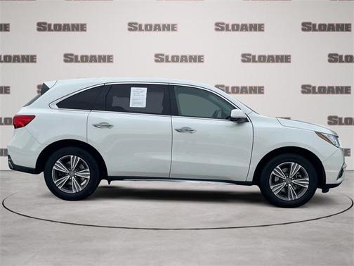 2019 Acura MDX 3.5L