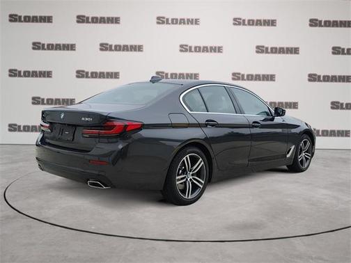 2022 BMW 530 i xDrive