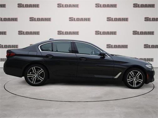 2022 BMW 530 i xDrive