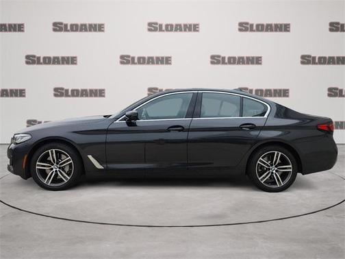 2022 BMW 530 i xDrive