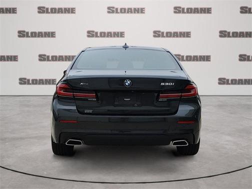 2022 BMW 530 i xDrive