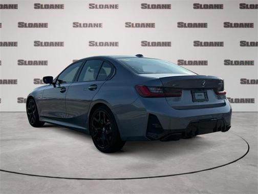 2025 BMW M340 xDrive