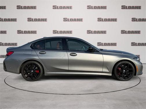 2025 BMW M340 xDrive