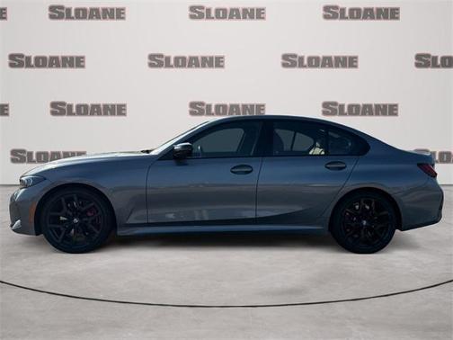 2025 BMW M340 xDrive
