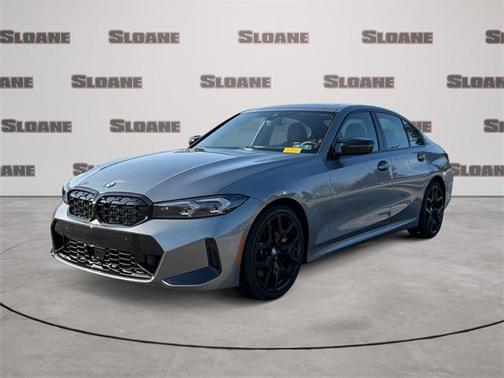 2025 BMW M340 xDrive